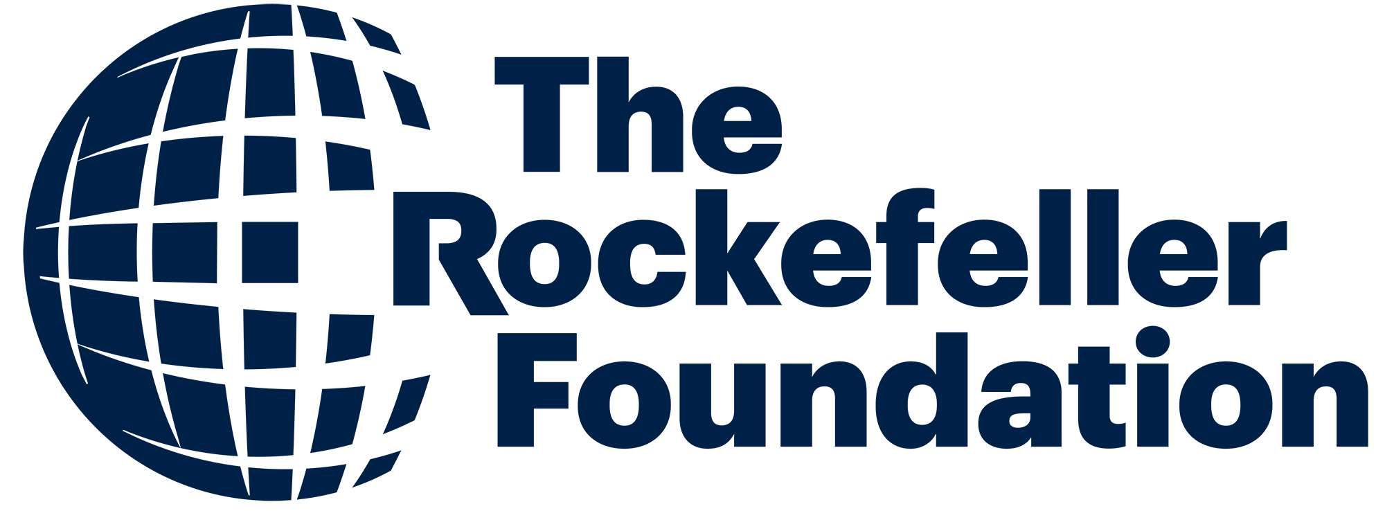 The Rockefeller Foundation website
